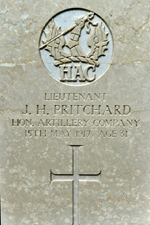 Headstone